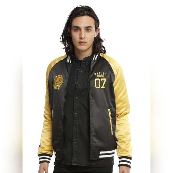 Naruto Bomber Jacket - Picture 6 of 7